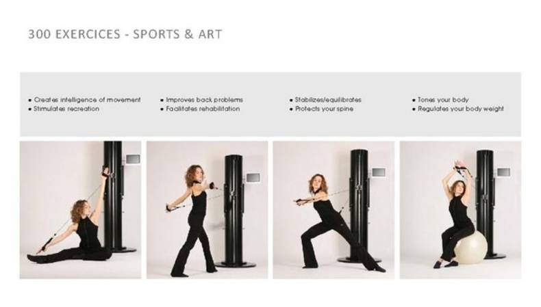 Modern Fitness Furniture For Your Home