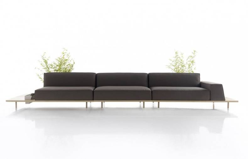 The MUS Sofa &ndash; Contemporary Furniture by KOO International