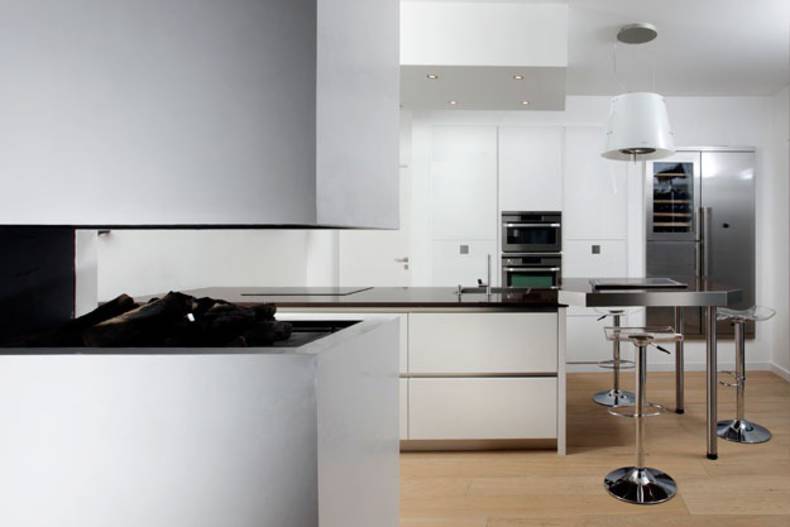 The KicheConcept Company Helps You to Design the Kitchen for Your Character