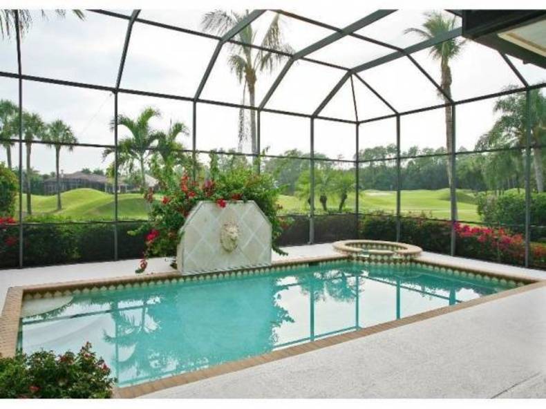 Luxury Villa in Naples, Florida