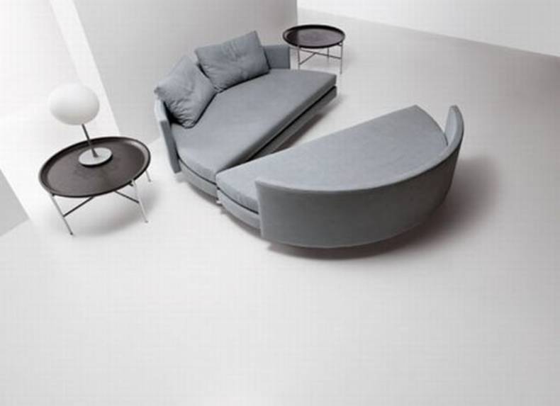 Scoop &ndash; Contemporary Stylish Circular Seating by Saba Italia