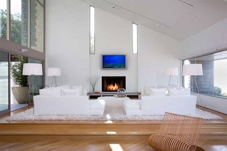 Stylish and Contemporary Beach Home in Carpinteria: Architecture as Art