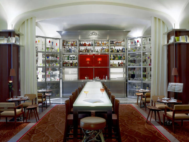 Hotel Le Royal Monceau Palace by Philippe Starck