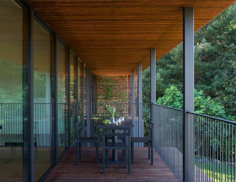 Sonoma Residence by Cooper Joseph Studio