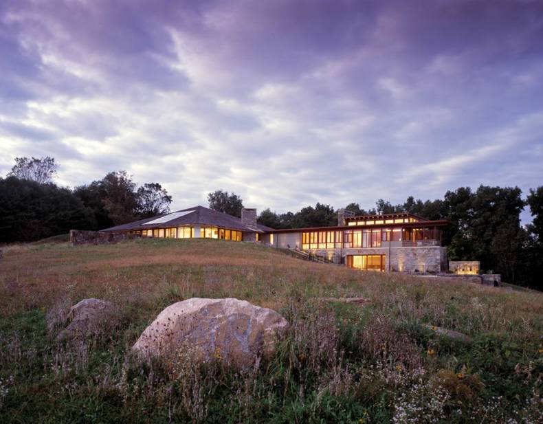 Lookout House by Ike Kligerman Barkley Architects