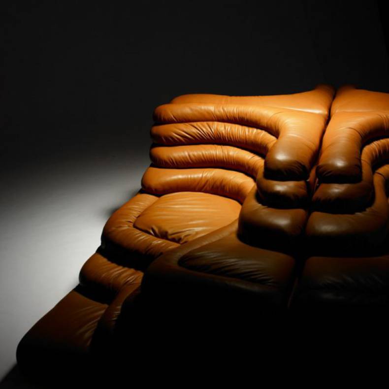Cascade Sofa by Ubald Klug