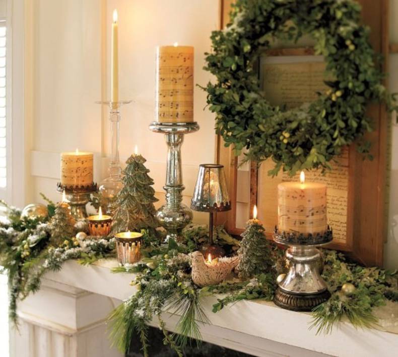 Christmas Ideas for 2010 by Pottery Barn