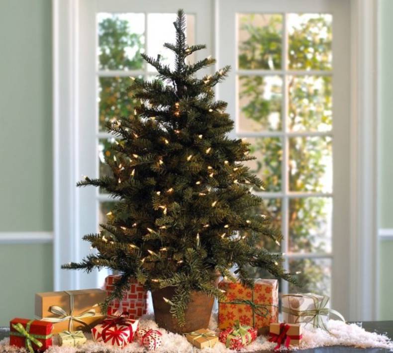 Christmas Ideas for 2010 by Pottery Barn