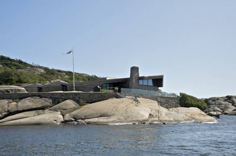 Contemporary Summer House Vestfold 2 in Norway