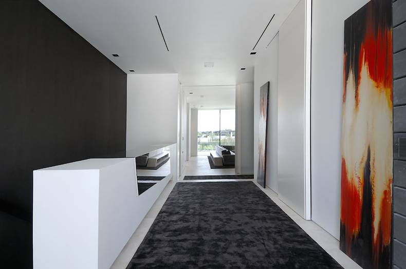 Luxury design by A-Cero – House 10 in Madrid