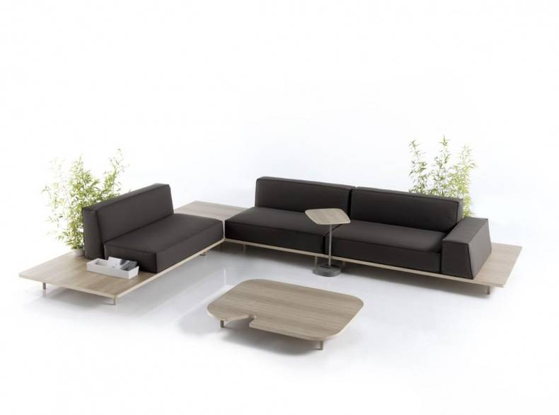 The MUS Sofa &ndash; Contemporary Furniture by KOO International