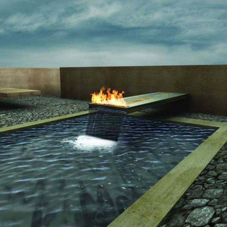 Incredibly Beautiful and Extraordinary Fireplaces by Colombo Construction Corp, New York