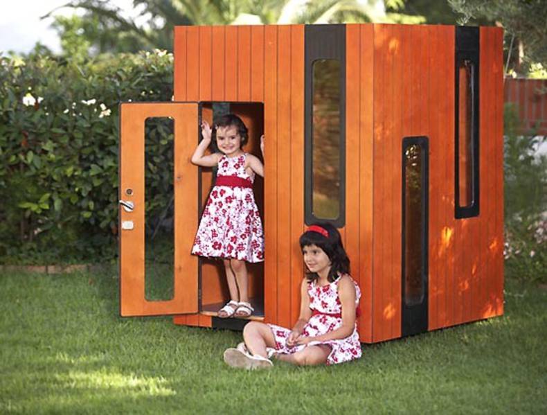 Cool Kids Houses by SmartPlayhouse