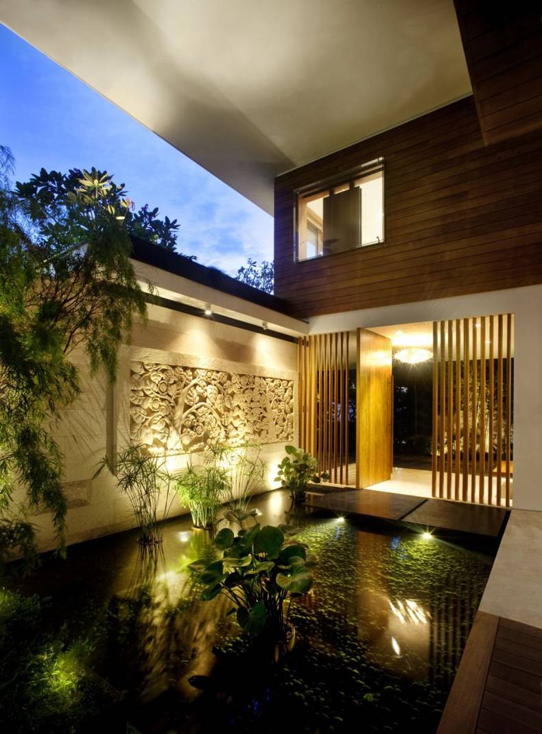 The Meera House by Guz Architects
