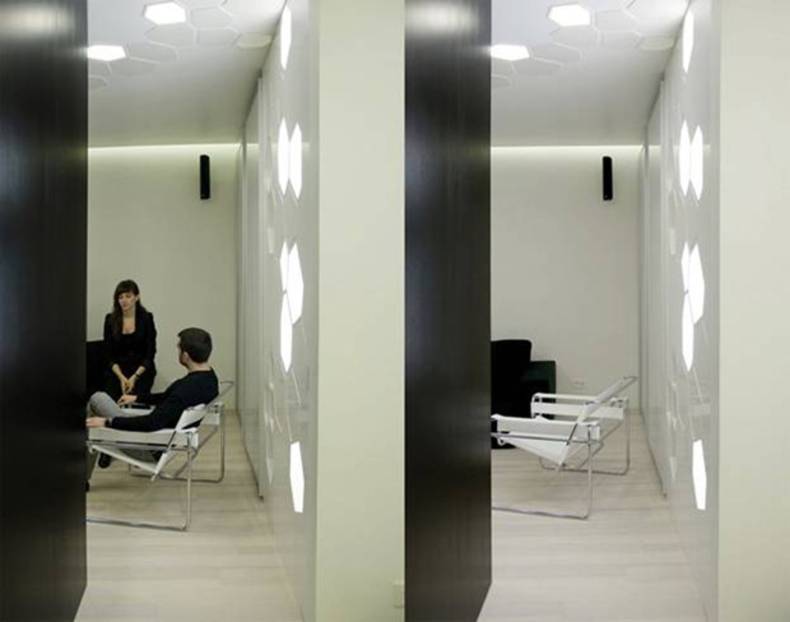Creative Apartment Design by EXE STUDIO
