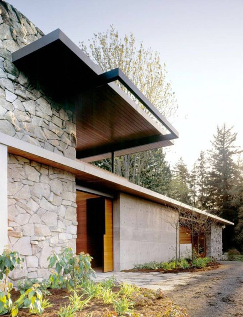 Woodway Residence Close to the Nature by Schuchart/Dow