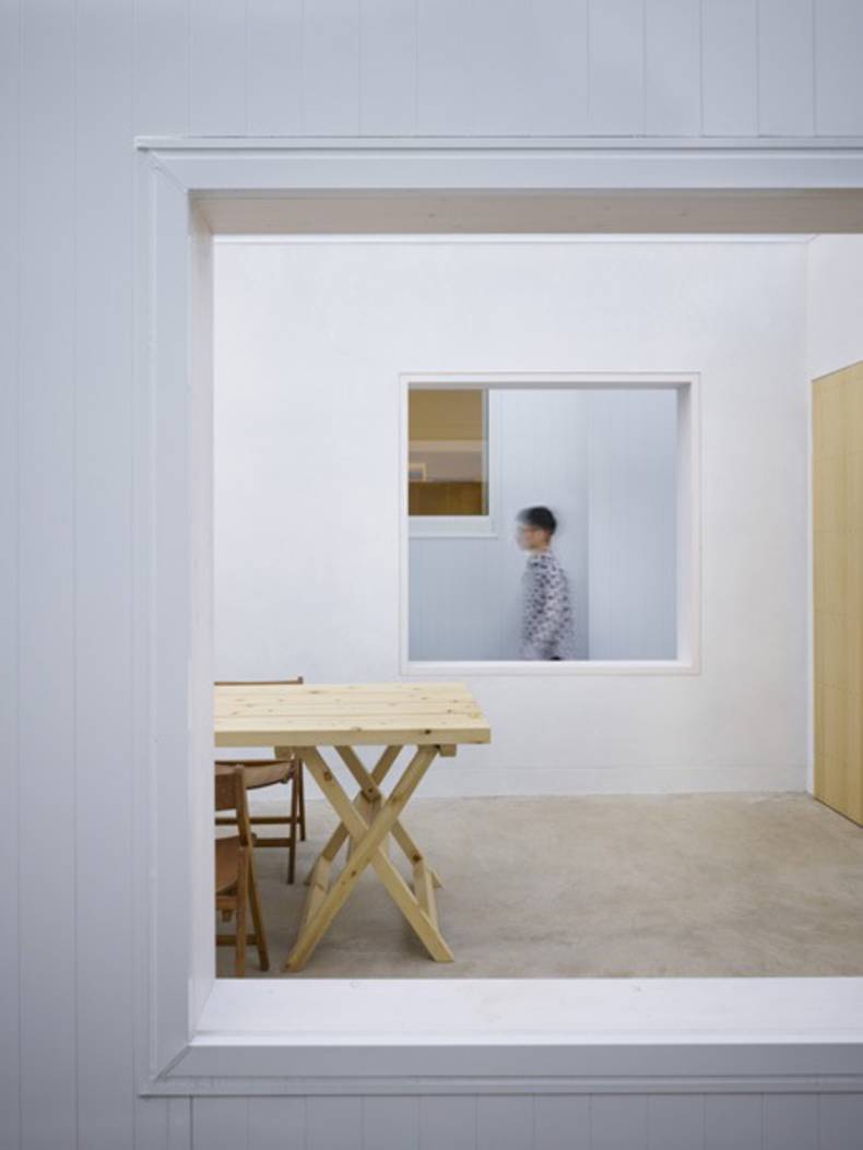 House I by Yoshichika Takagi: the Urban Spirit