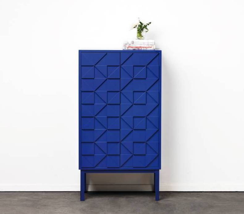 Bright Collect 2011 cabinet collection: Vibrant Cabinets by A2 Designers