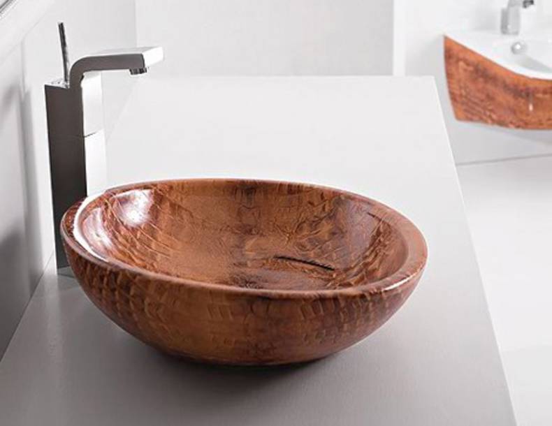 Ethnic Collection of Sinks by Vitruvit