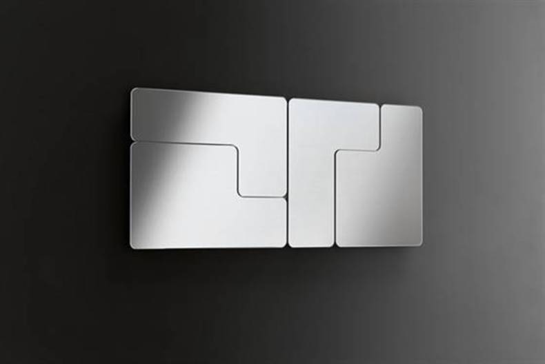 Tetris Mirrors by Julia Dozsa