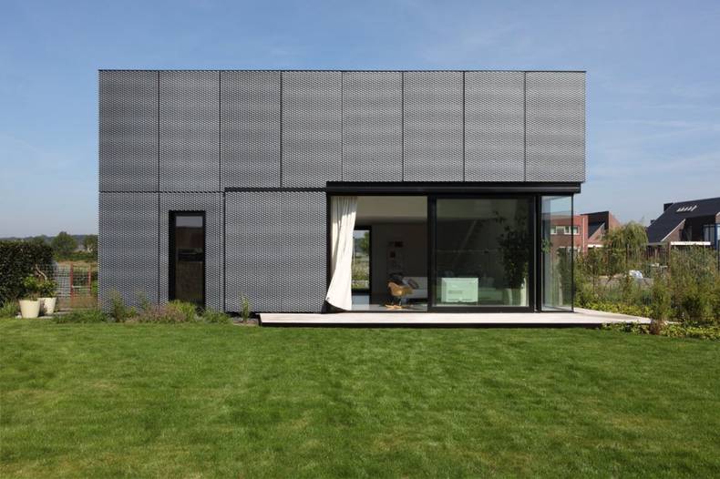 VDVT House by Boetzkes | Helder