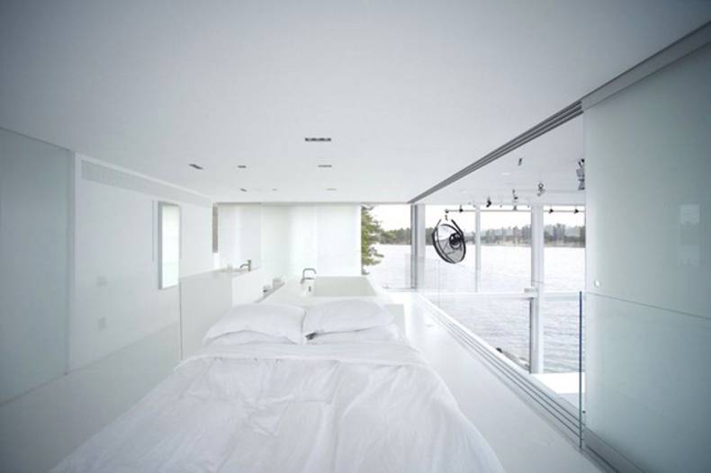 Glass House Design: Williams Studio by GH3