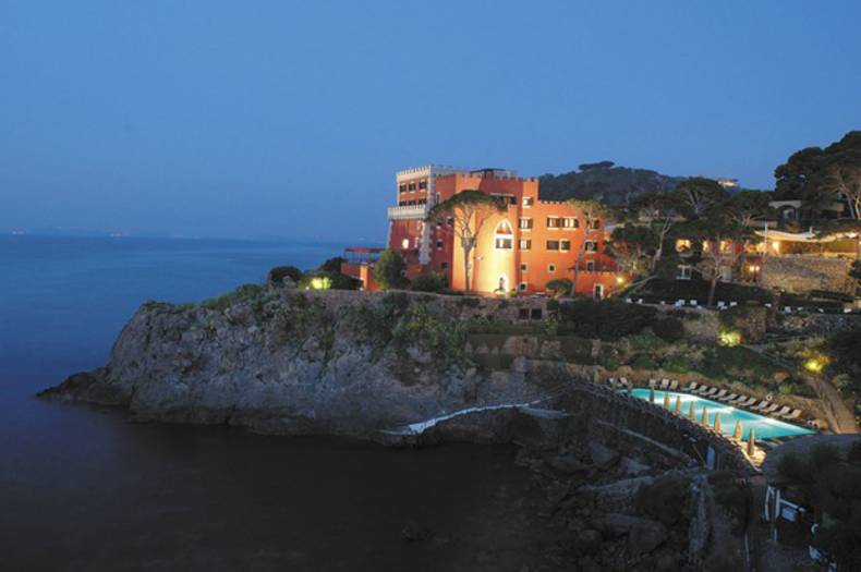 Magic Hotel Mezzatorre Resort &amp; Spa in Italy
