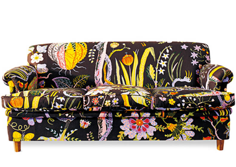 Contemporary Swedish Furniture Design by Svenskt Tenn