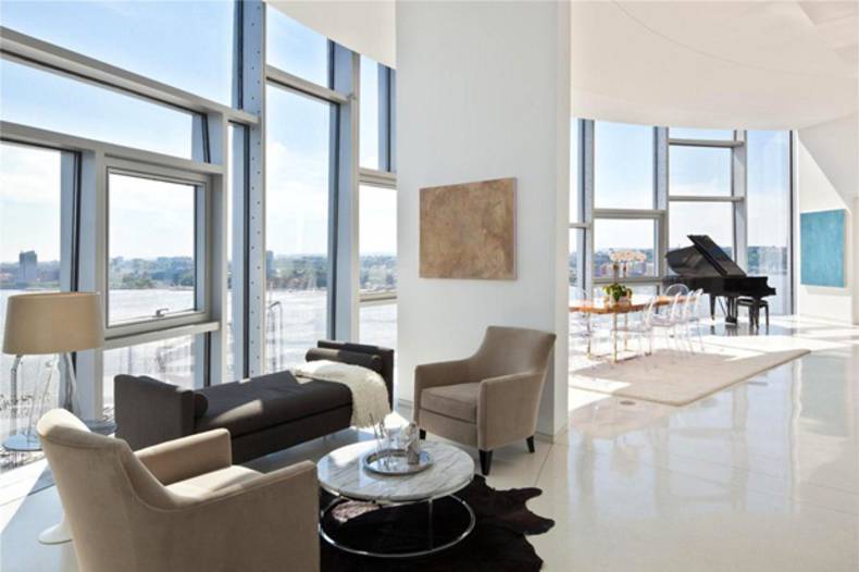 Breathtaking Penthouse for sale in Chelsea