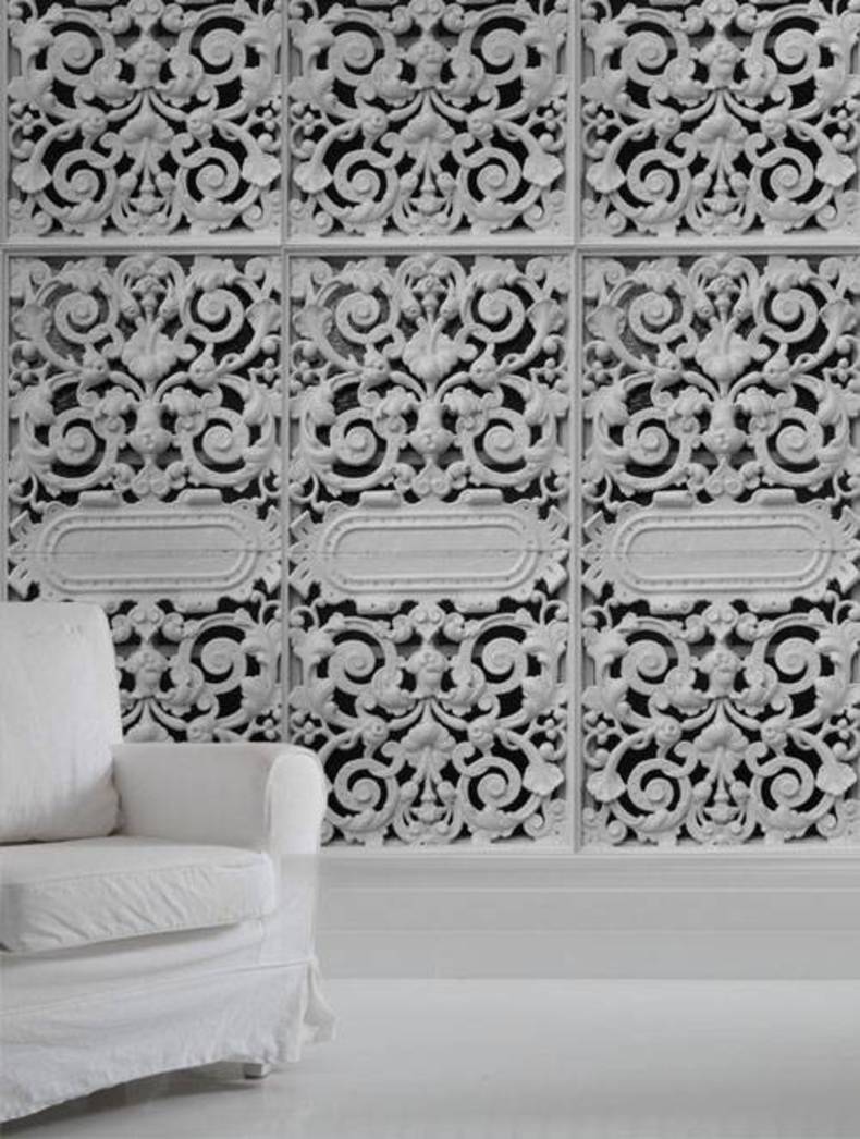 Create a visual comfort with beautiful Wallpaper by Mineheart