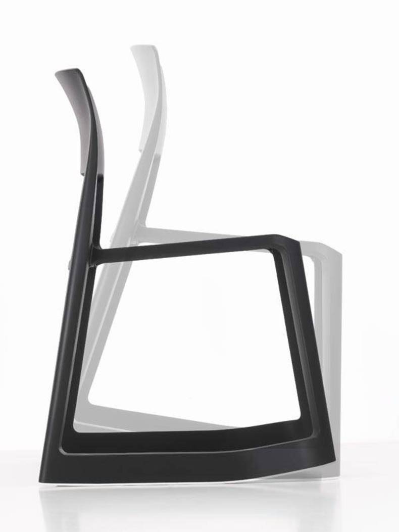 Innovative Tip Ton chair by Vitra