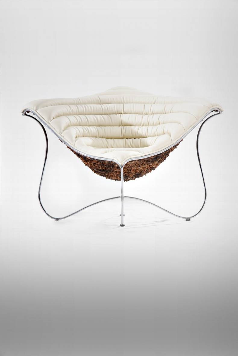 Paisley Chair by Vito Selma
