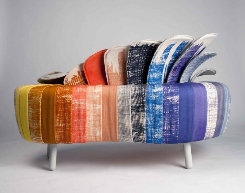 Different Sofa by Ditte Maigaard