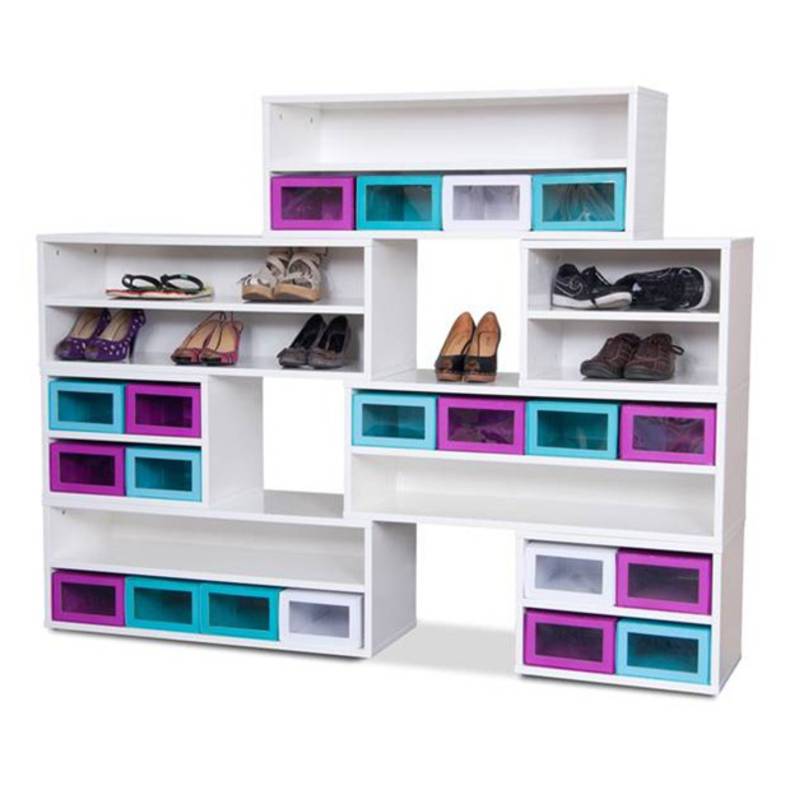 Bright Shoe Cabinet by Fashion for Home