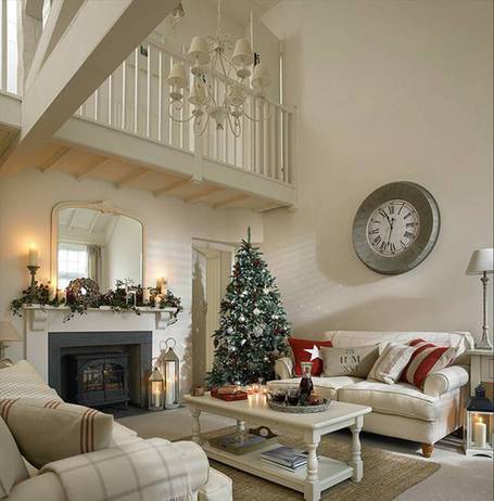 Traditional Christmas Decorations - Home Reviews