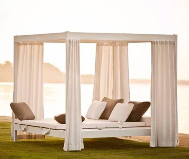 Beautiful and Elegant Outdoor Furniture by Dedon