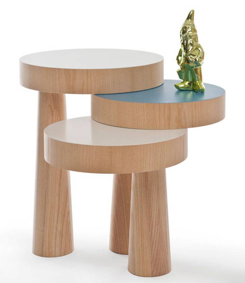 Philipp Beisheim's Table 'Toad' 