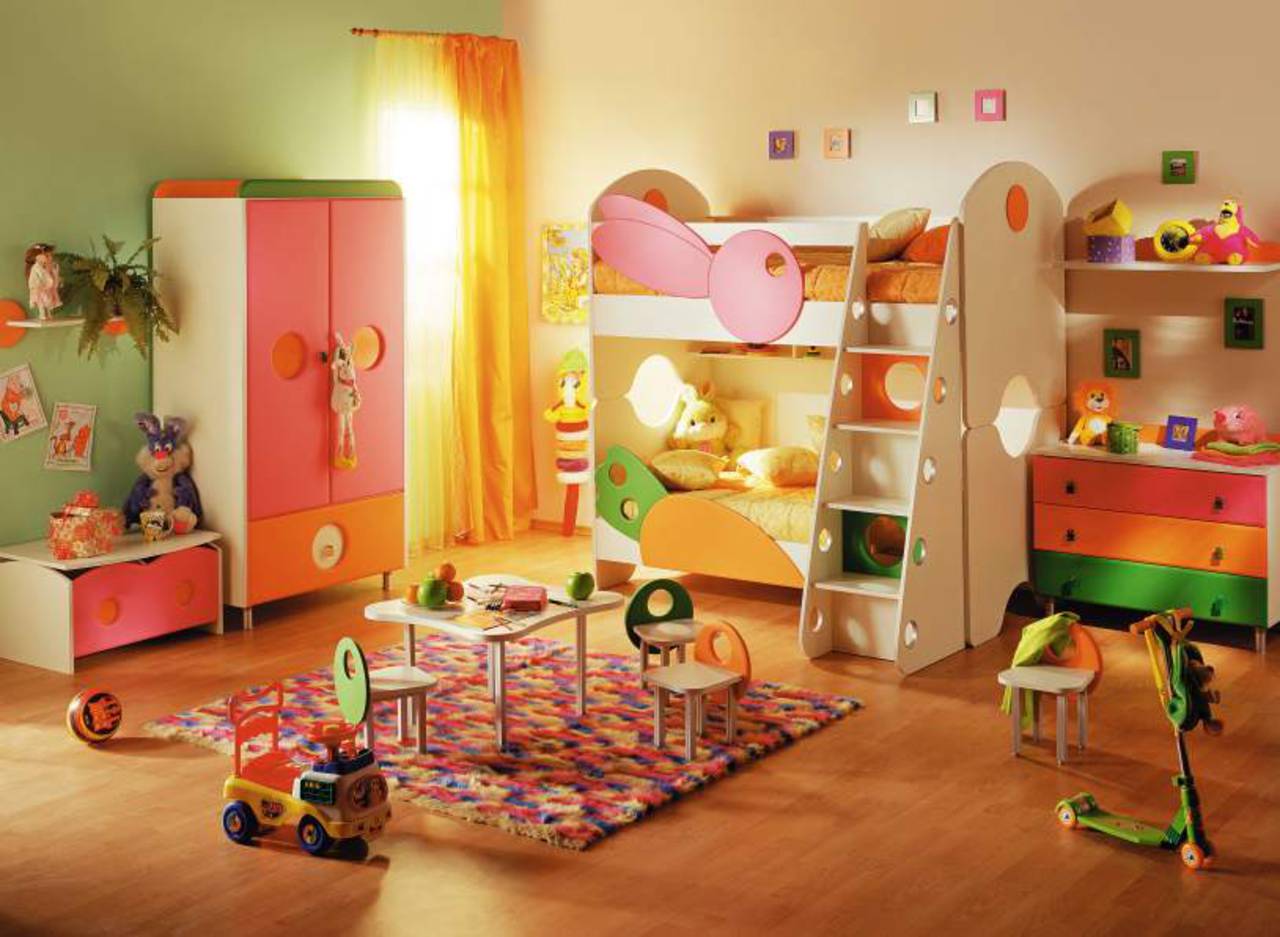 комнаты для детей цены фото