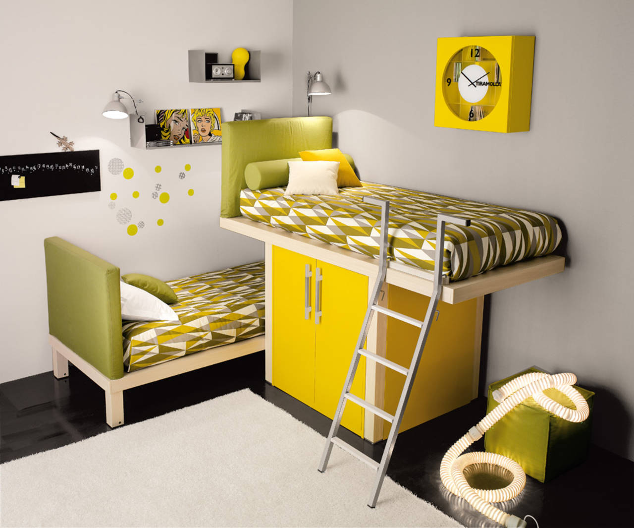 Multifunctional Modular Furniture for Bedrooms - Home Reviews